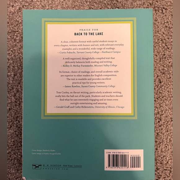 Back to the Lake - Picture 2 of 2